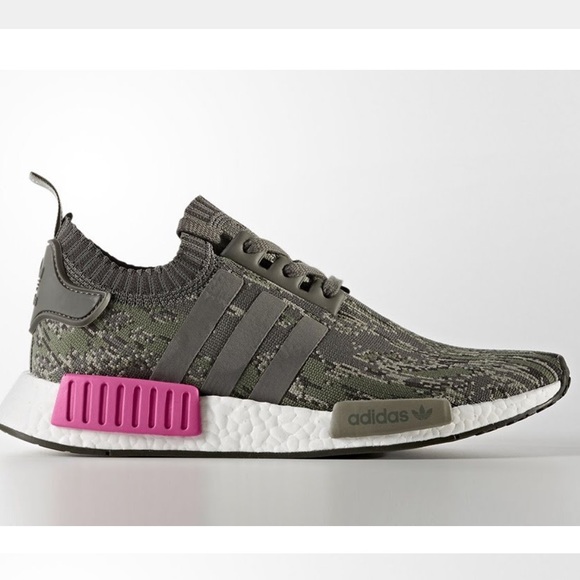 adidas Other - Adidas NMD R1 Utility Grey